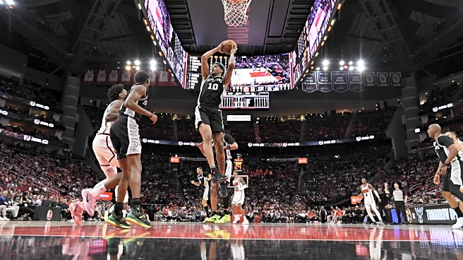 It’s time for Basketball: Spurs vs Houston Rockets