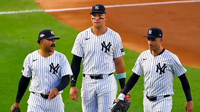 Aaron Judge, Jazz Chisholm Jr. win Silver Slugger Awards