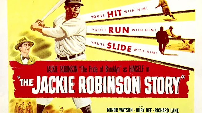 TwinkieTown Movie Night: The Jackie Robinson Story