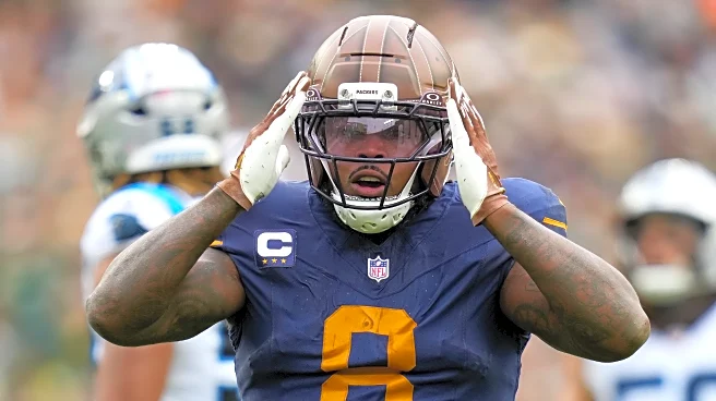 Green Bay’s run game needs to get going against the Eagles