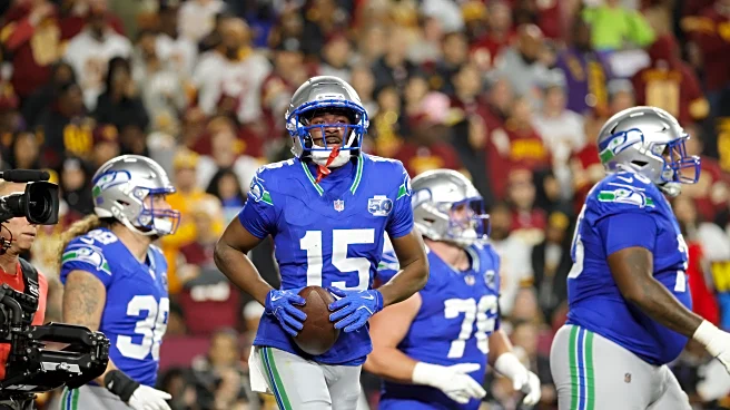 Seahawks injury report: Ernest Jones, Tory Horton doubtful vs. Cardinals