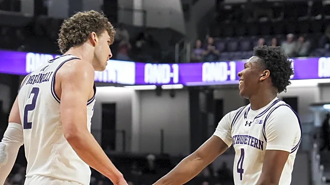 Rapid Reaction: Turnovers and transition play fuel easy 76-52 victory for Northwestern