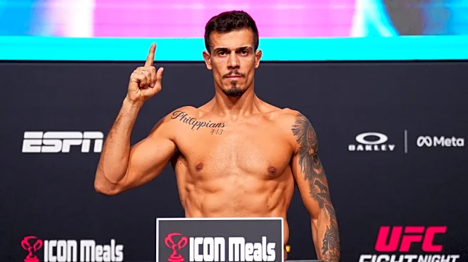 Fight fans slam UFC Vegas 111 fighter for copying Jon Jones’ Philippians 4:13 tattoo: ‘He deserves to get slumped out cold’