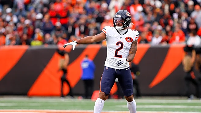 Ben Johnson’s praise of DJ Moore speaks volumes during up-and-down season