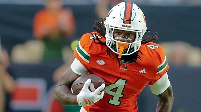 Miami Hurricanes injury updates pre-Syracuse