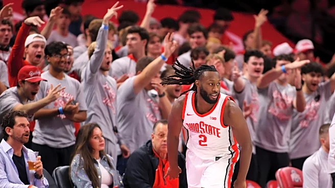 Ohio State’s defense takes a step in the right direction in 94-68 win over Purdue Fort Wayne