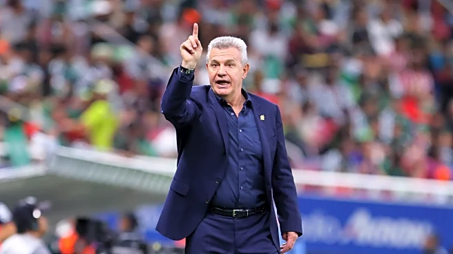 Mexico’s Raul Jimenez wins Goal of the Year while Javier Aguirre is nominated for FIFA’s The Best Award