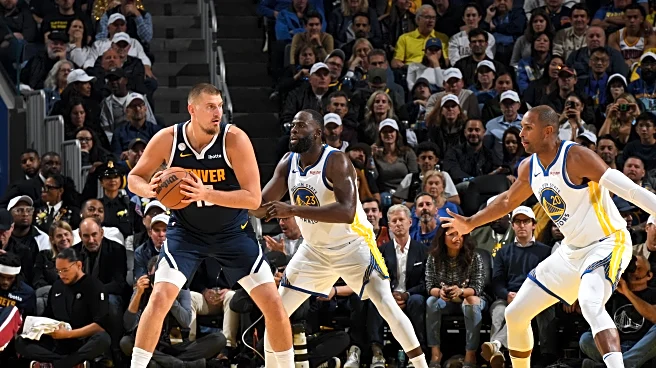 And so begins the brutal NBA Cup schedule for the Warriors