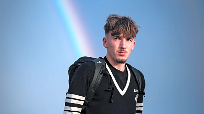 It’s not just the #42 — Lennart Karl is reminding Bayern Munich of young Jamal Musiala