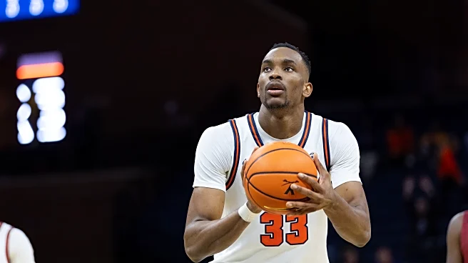 Wahoo centers Grünloh and Onyenso dominate vs. NC Central