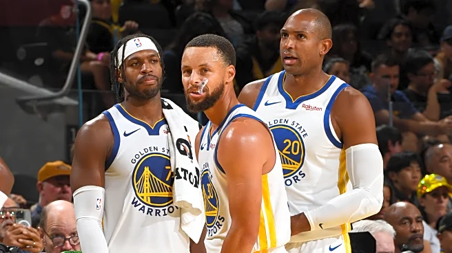 Warriors vs. Nuggets injury report: Steph Curry, Al Horford out