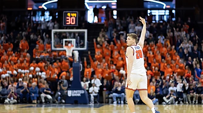 Three-point shooting, ball movement carry UVA offense to win vs. NC Central