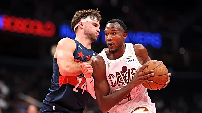 Cavs streamroll Wizards 148-114