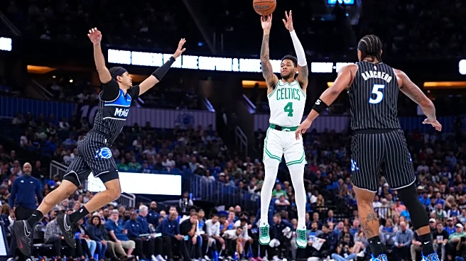 Celtics drop first NBA Cup game, lost to Magic 123-110