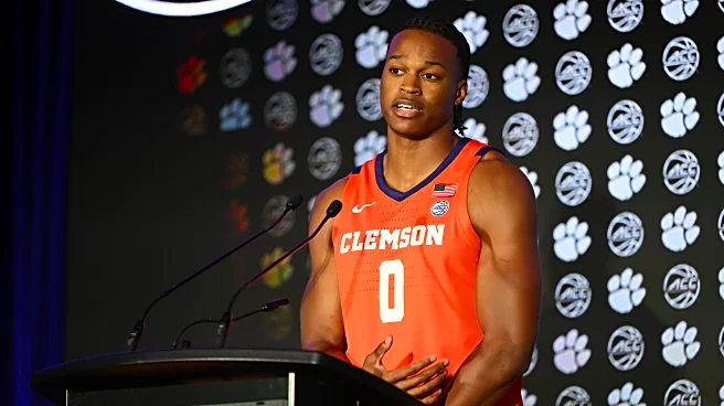 Clemson Basketball Runs Past Runnin’ Bulldogs as Several Tigers Stand Out