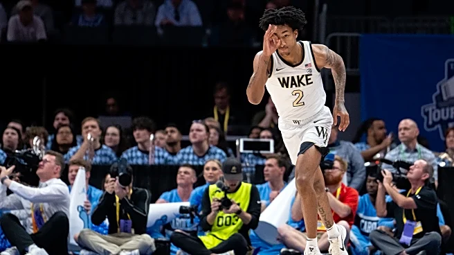 Recap: Juke Harris’s 29 Points Pushes Wake Past Morehead State