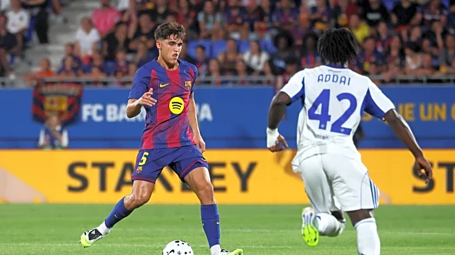 Barcelona won’t play friendly in Peru this December, but 2026 remains on the table