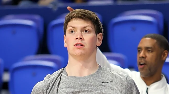 Mark Pope gives brief injury update on Trent Noah