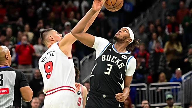 Rapid Recap: Bucks 126, Bulls 110