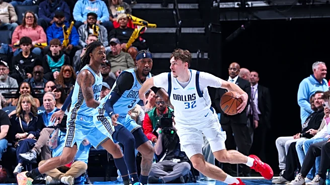 3 things after Dallas drops one to Memphis for their fourth straight loss