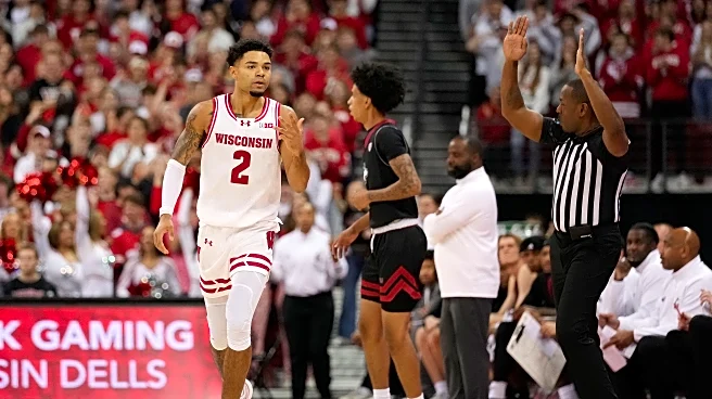 3 quick takeaways from Wisconsin’s 97-72 win over Northern Illinois
