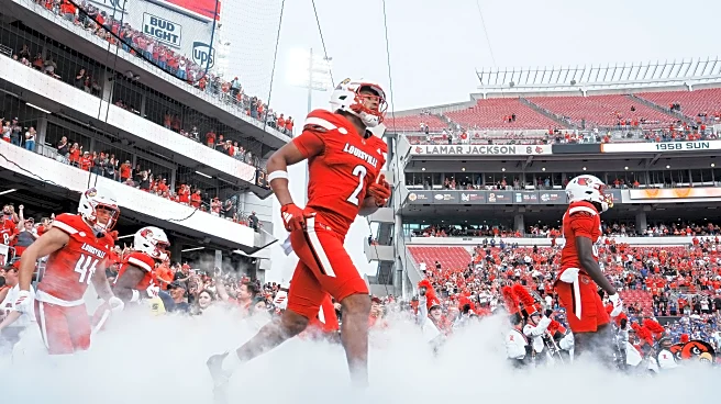 Game Day: Louisville vs. Cal