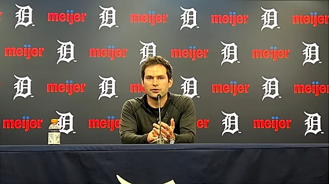 2026 Detroit Tigers offseason hub