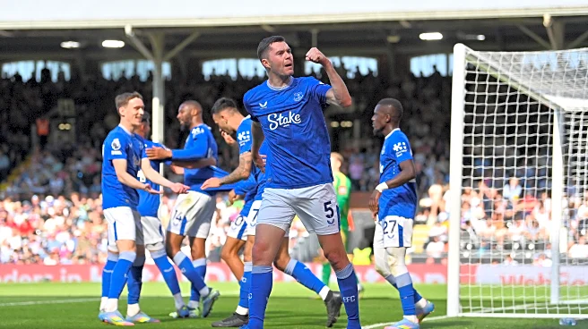 Everton vs Fulham | Opposition Analysis: Time For Bold Action