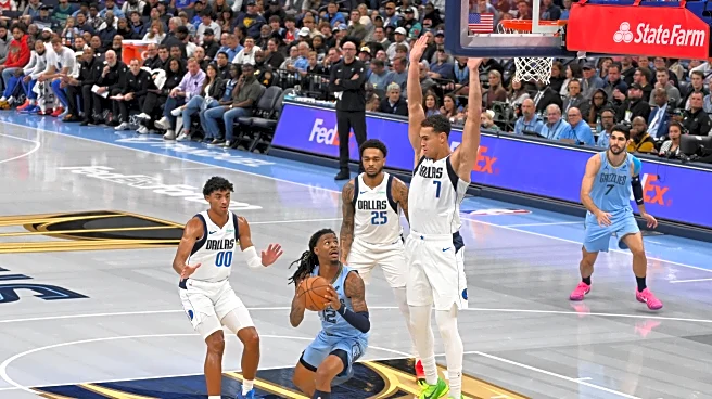 Stats Rundown: 4 numbers to know from the Mavericks’ 118-104 loss at the Memphis Grizzlies