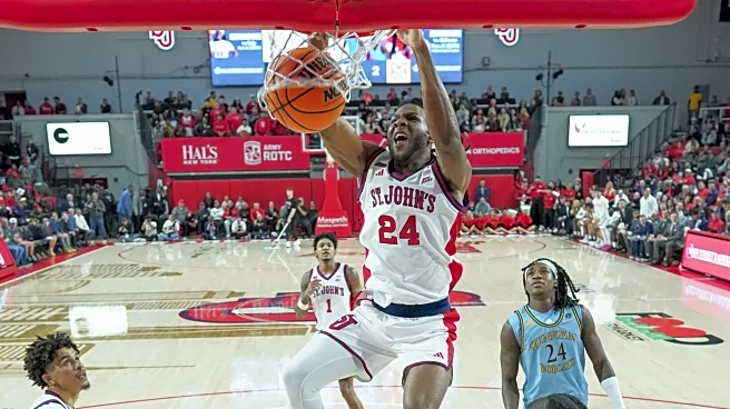 Game thread: St. John’s men’s basketball vs. Alabama
