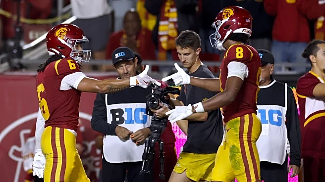 Stock up, stock down for Northwestern’s 38-17 loss to No. 19 USC