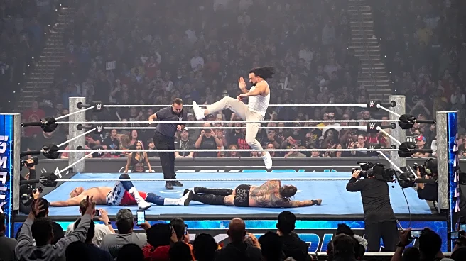 SmackDown recap & reactions (Nov. 7, 2025): Suspended