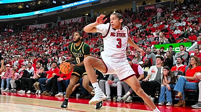 NC State Defeats the UAB Blazers 94-70