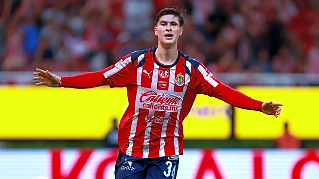 Mexico announce squad for Uruguay and Paraguay friendlies