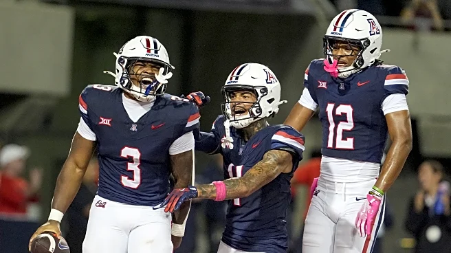 Arizona football vs. Kansas: Game time, TV schedule, odds, streaming and more