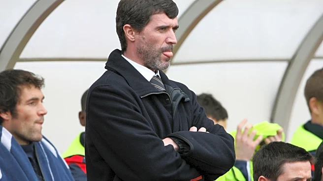 On This Day (8th November 2008): Keane would ‘rather go to the dentist’ than become a pundit