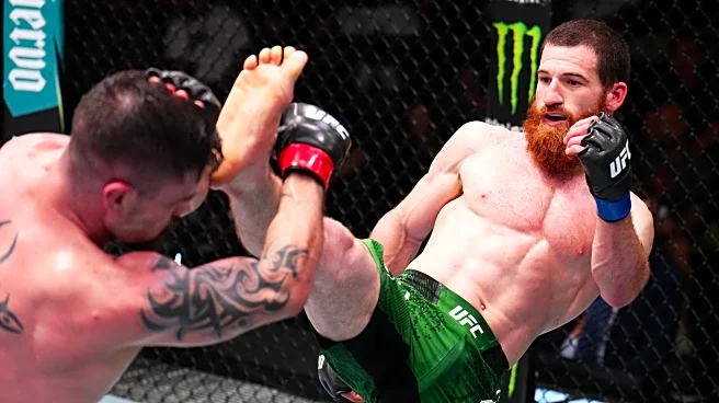 Roster cuts! Three fighters released in latest UFC purge, including Israel’s ‘Red Fox’