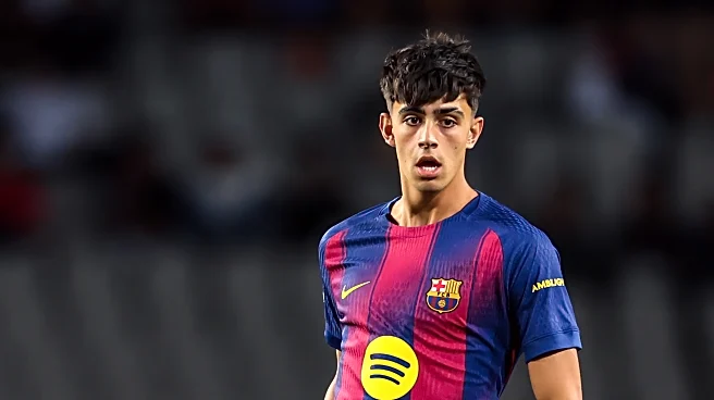 Spain U21 coach explains Marc Bernal’s absence from squad