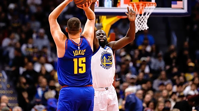 On the Warriors’ defense being compromised due to a lack of offense