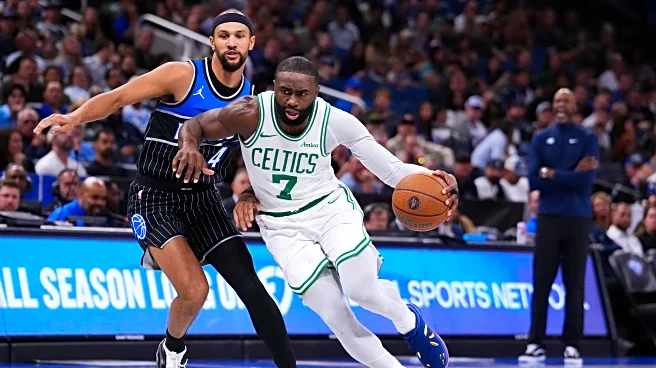 Jaylen Brown, Celtics remain encouraged as losses mount