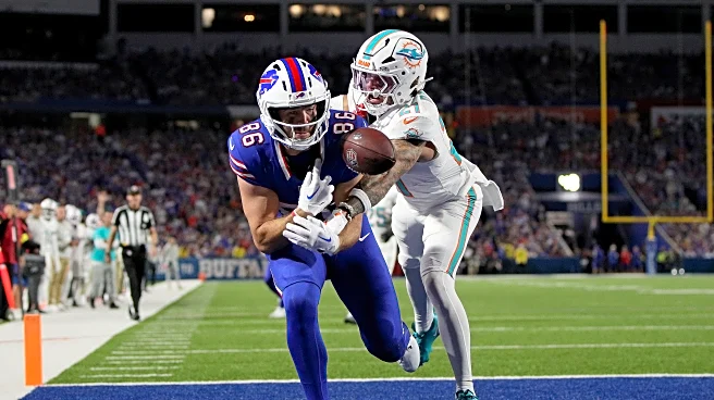 Previewing Bills/Dolphins matchup – The Splash Zone 11/8/25