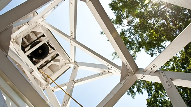 Chapel Bell Curve: The One That’s Looking Back While Looking Forward