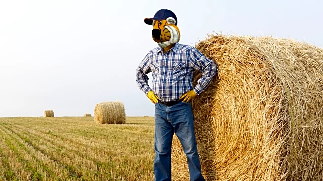 PREGAMIN’ TEXAS A&M