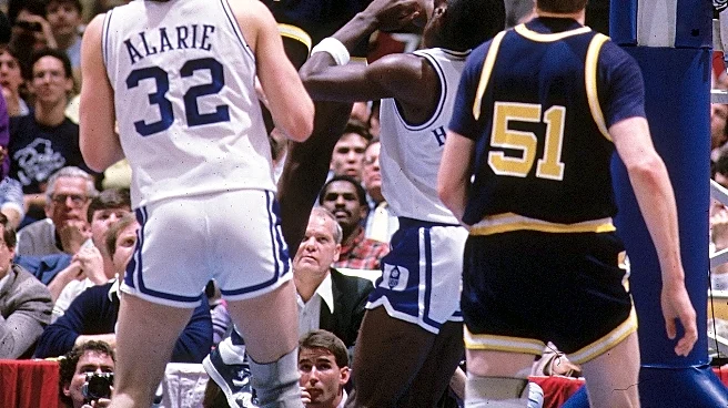 YouTube Gold: David Robinson’s Navy Highlights