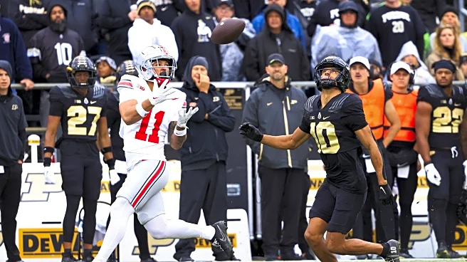 Tailgate: What you need to know for Ohio State vs. Purdue