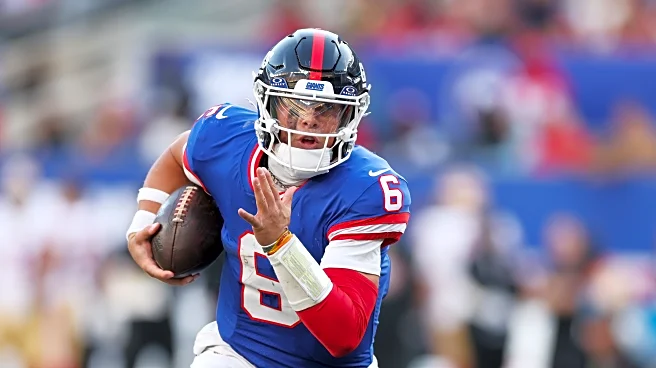 Bears vs Giants Preview: ‘We view us having the quarterback advantage here’