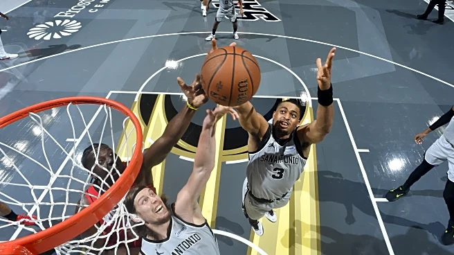 Open Thread: Amazon Prime delivers on the Spurs Emirates Cup competition