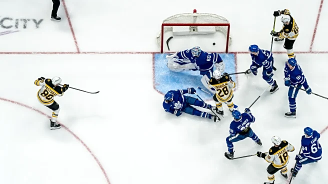 Preview: Boston visits the Leafs for a Saturday Night Special