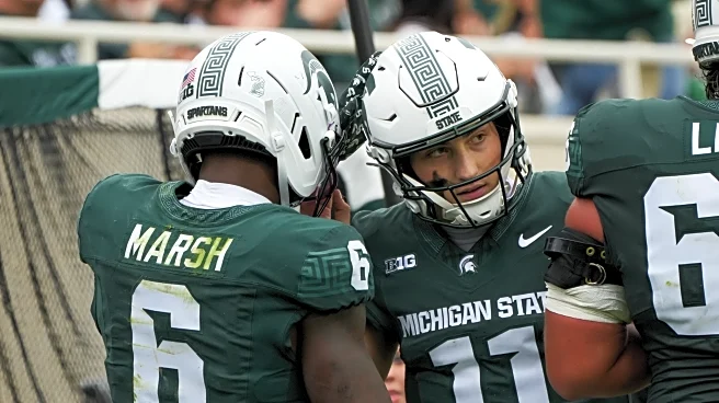 Michigan State Reacts Survey Results