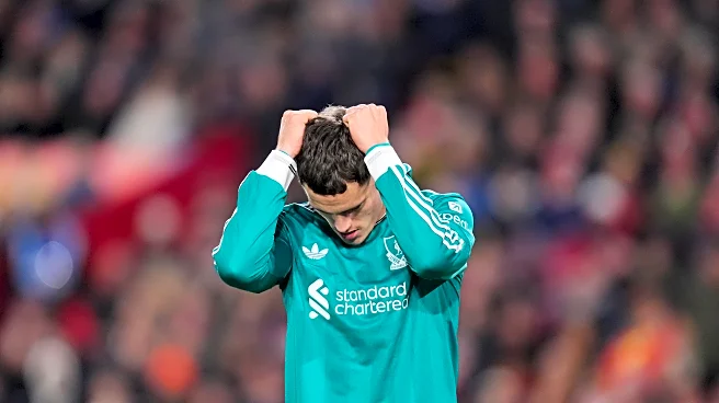 Didi Hamann says Liverpool’s Florian Wirtz could’ve had success at Bayern Munich